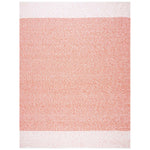 Safavieh Nantucket 148 Rug, NAN148 - Ivory / Rust