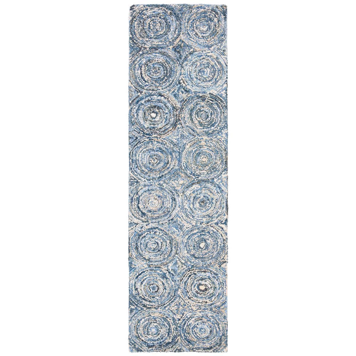 Safavieh Nantucket 214 Rug, NAN214 - Blue