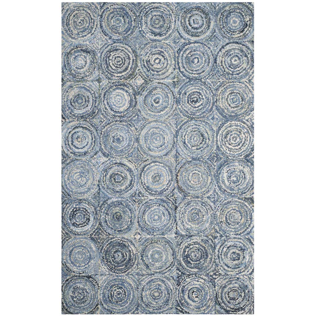 Safavieh Nantucket 214 Rug, NAN214 - Blue