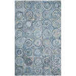 Safavieh Nantucket 214 Rug, NAN214 - Blue