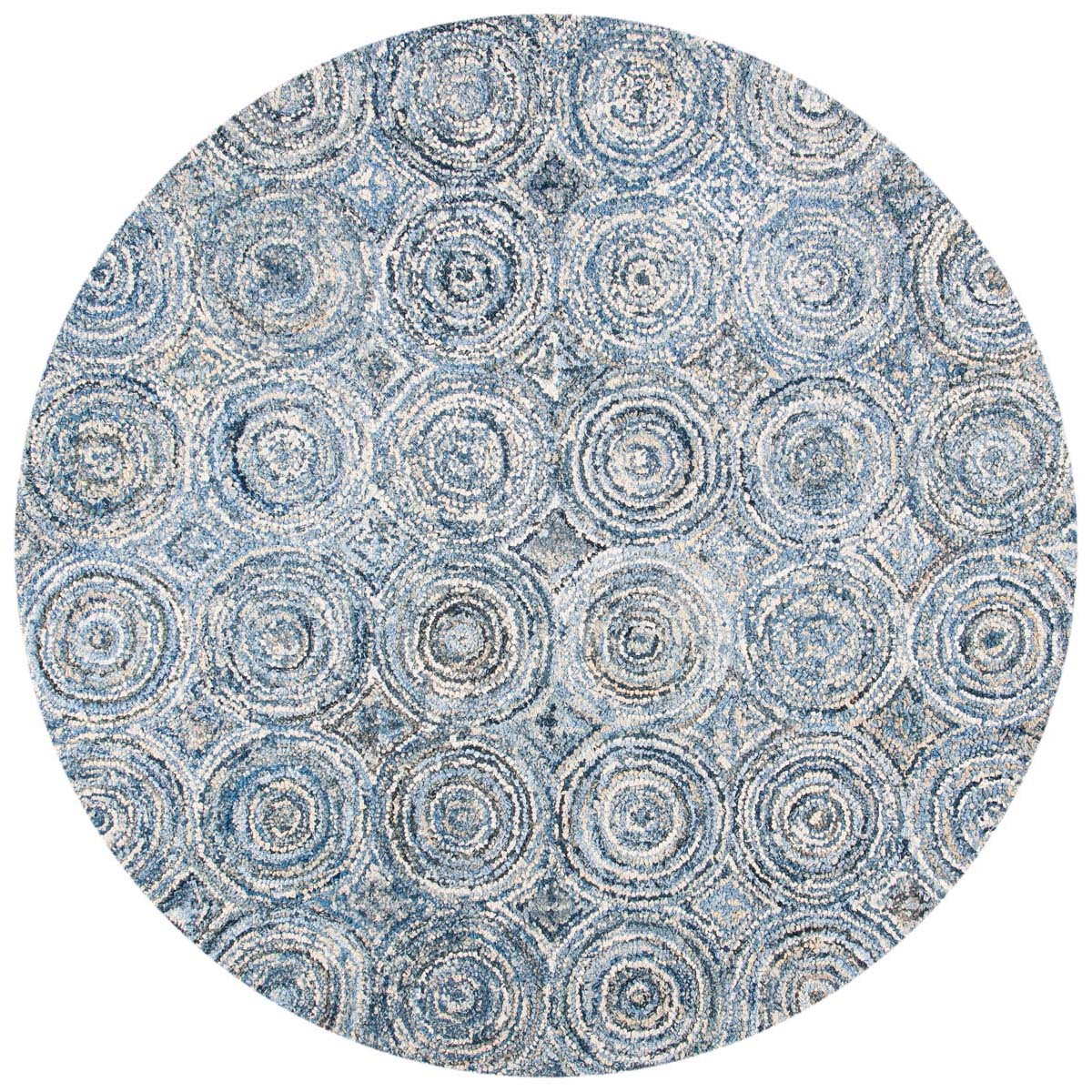 Safavieh Nantucket 214 Rug, NAN214 - Blue