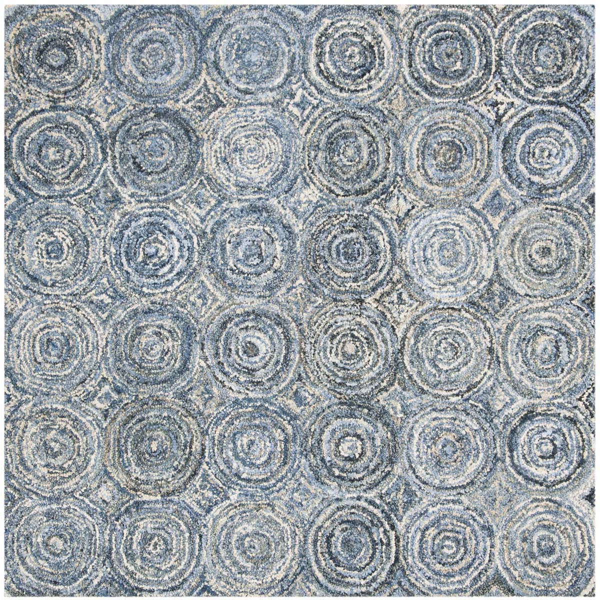 Safavieh Nantucket 214 Rug, NAN214 - Blue