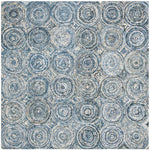 Safavieh Nantucket 214 Rug, NAN214 - Blue