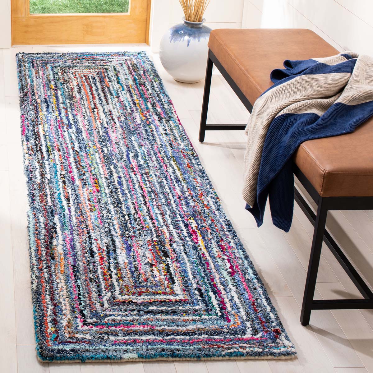 Safavieh Nantucket 215 Rug, NAN215 - Multi