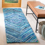 Safavieh Nantucket 216 Rug, NAN216 - Blue