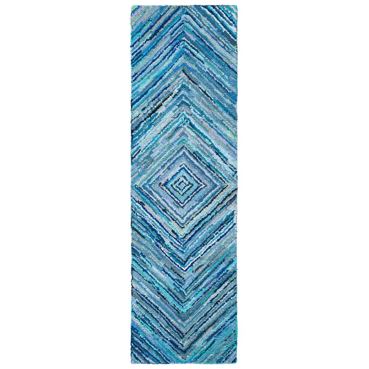 Safavieh Nantucket 216 Rug, NAN216 - Blue