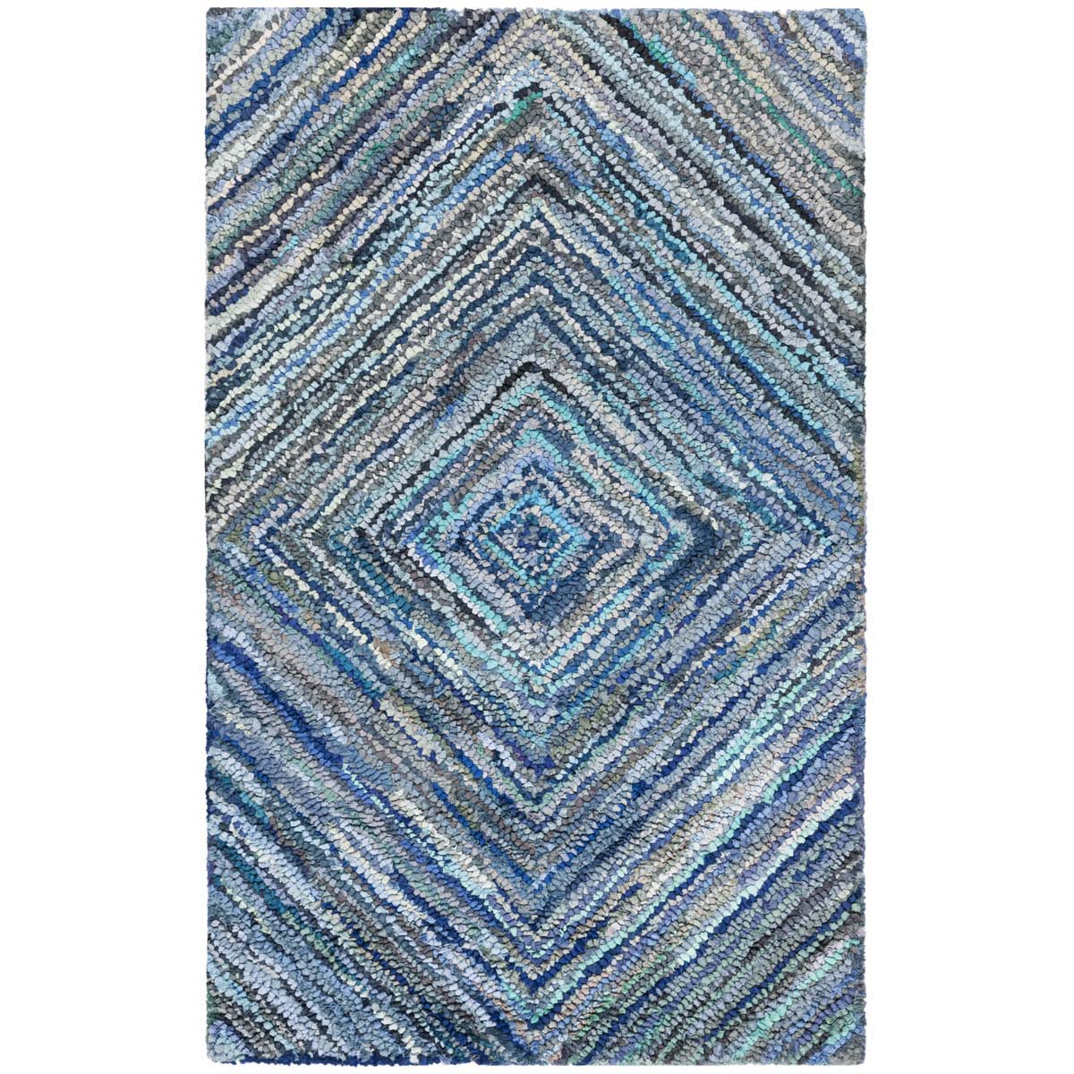 Safavieh Nantucket 216 Rug, NAN216 - Blue