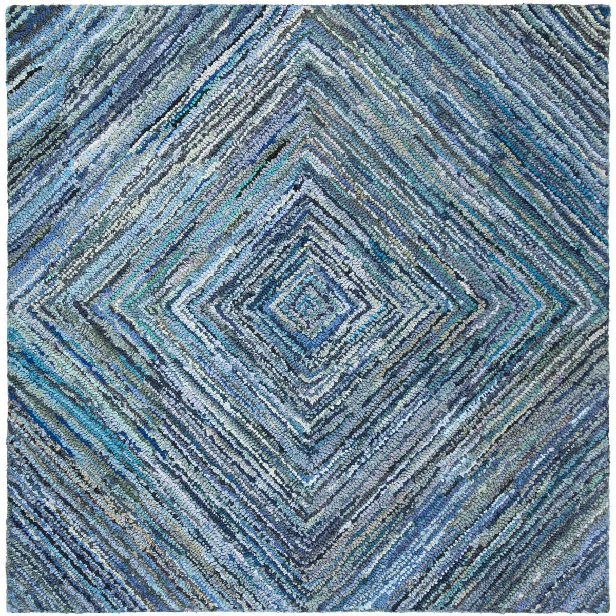 Safavieh Nantucket 216 Rug, NAN216 - Blue