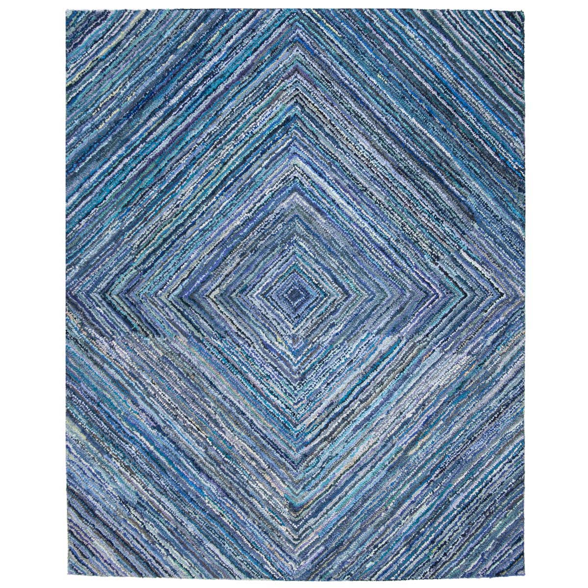 Safavieh Nantucket 216 Rug, NAN216 - Blue