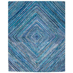 Safavieh Nantucket 216 Rug, NAN216 - Blue