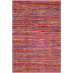 Safavieh Nantucket 220 Rug, NAN220 - Red