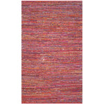 Safavieh Nantucket 220 Rug, NAN220 - Red