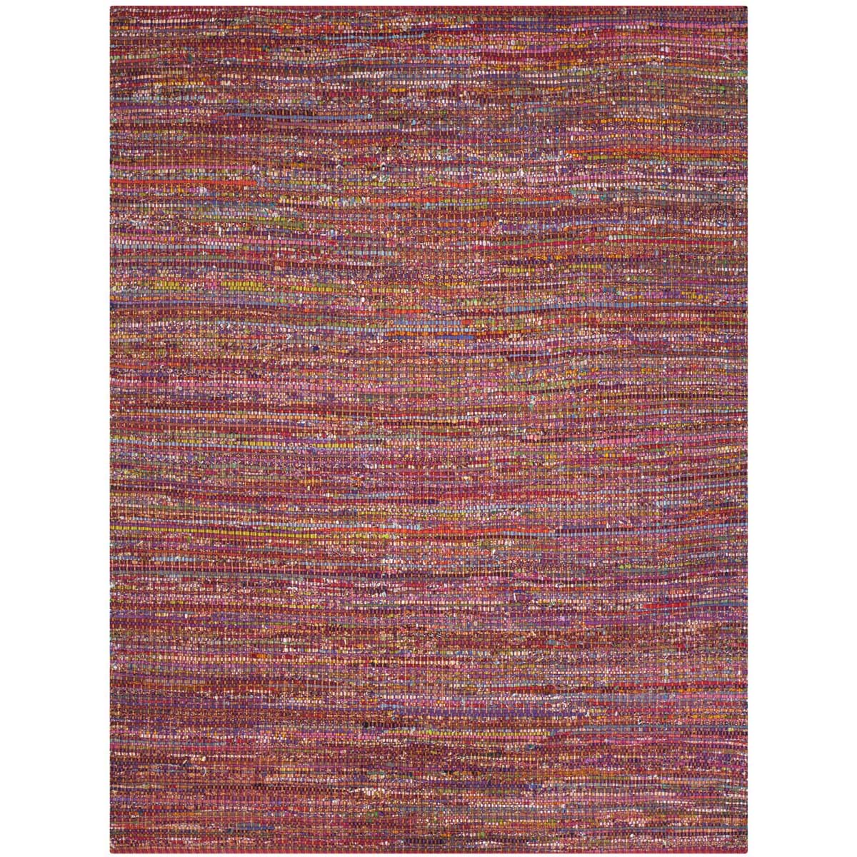 Safavieh Nantucket 220 Rug, NAN220 - Red