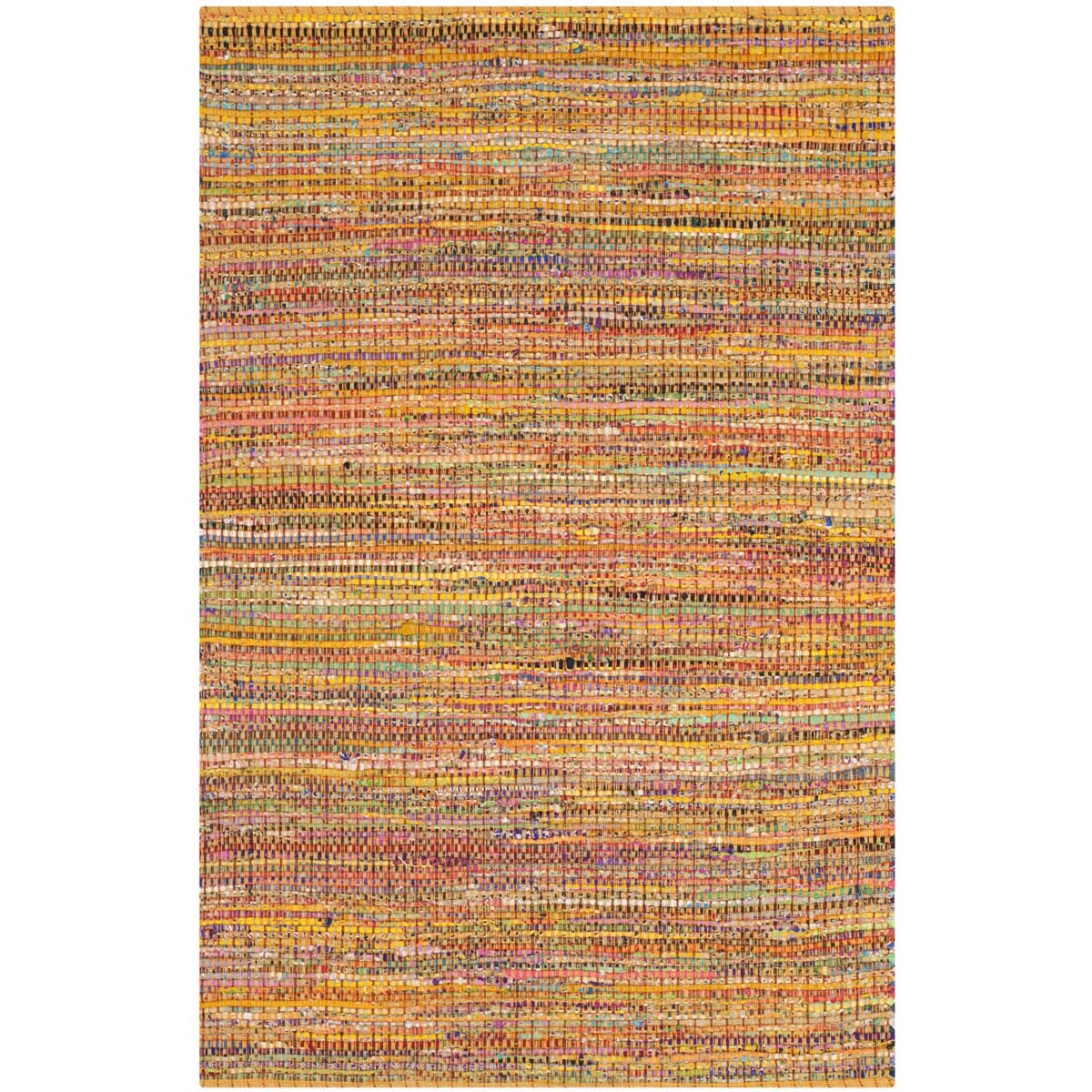 Safavieh Nantucket 220 Rug, NAN220 - Yellow