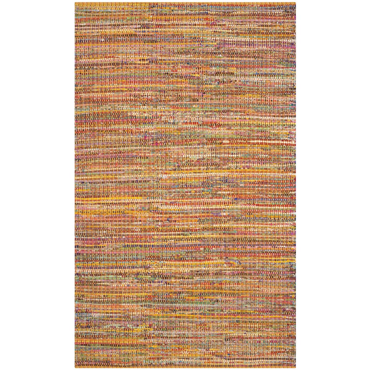 Safavieh Nantucket 220 Rug, NAN220 - Yellow