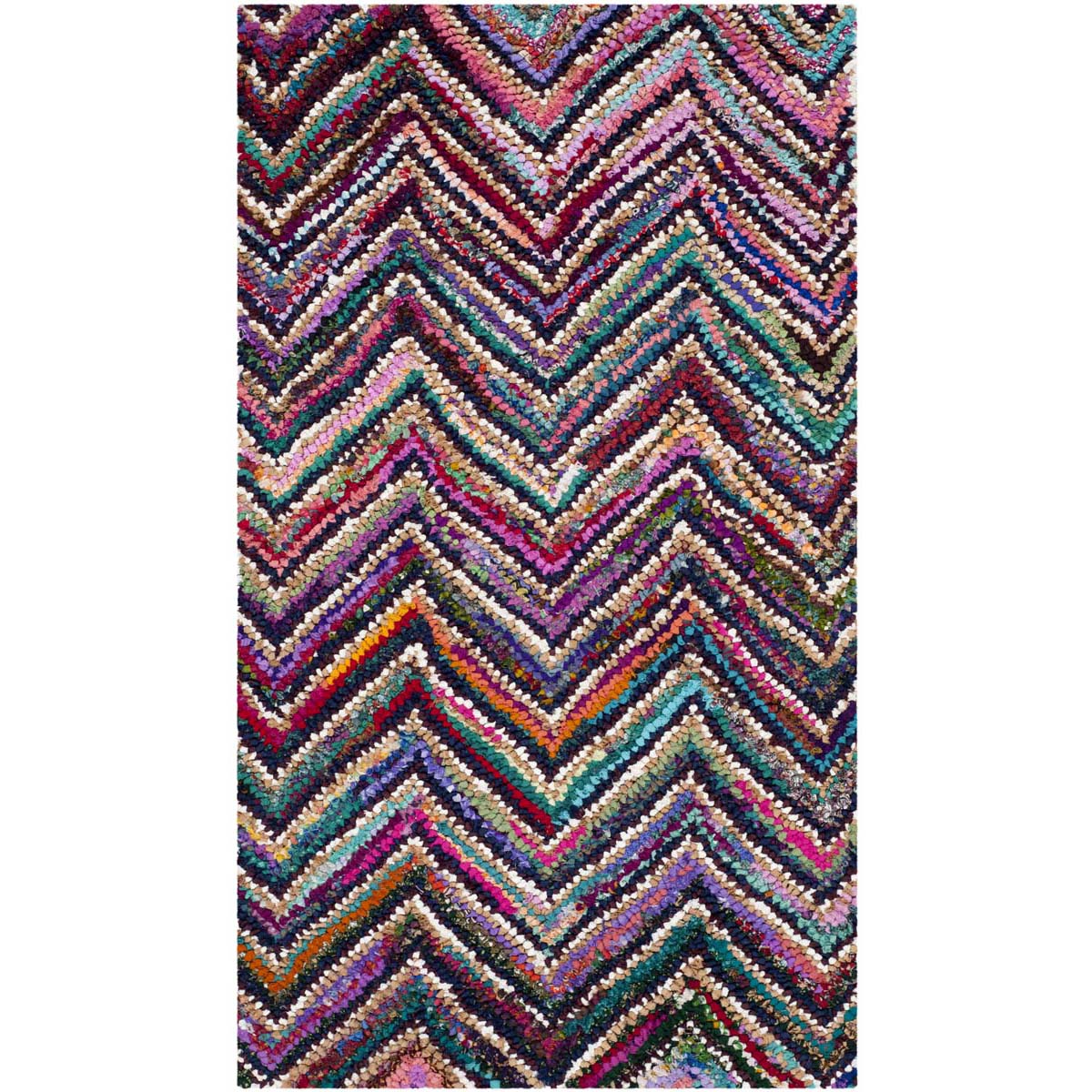 Safavieh Nantucket 311 Rug, NAN311 - Multi