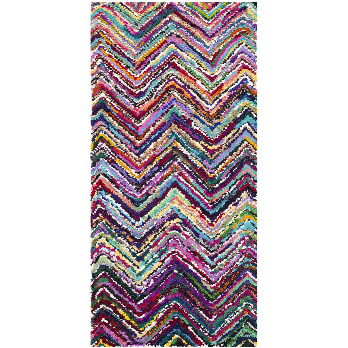 Safavieh Nantucket 311 Rug, NAN311 - Multi