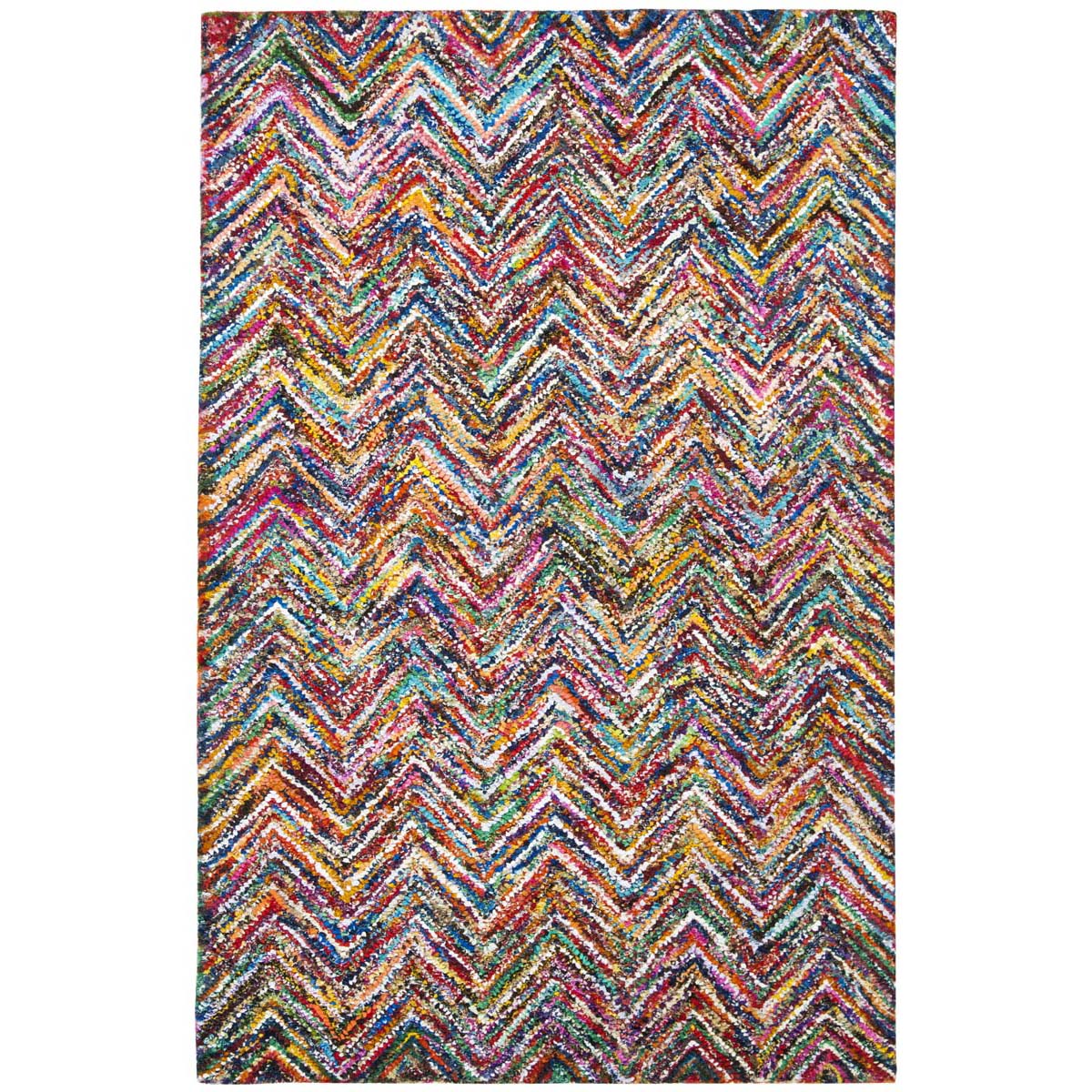 Safavieh Nantucket 311 Rug, NAN311 - Multi