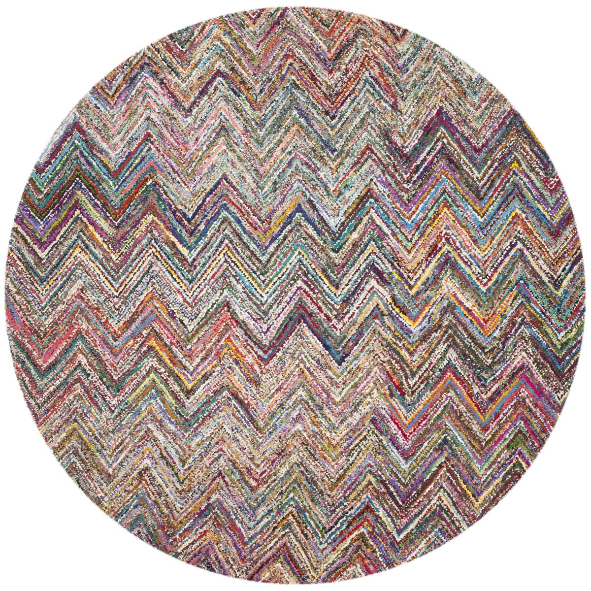 Safavieh Nantucket 311 Rug, NAN311 - Multi