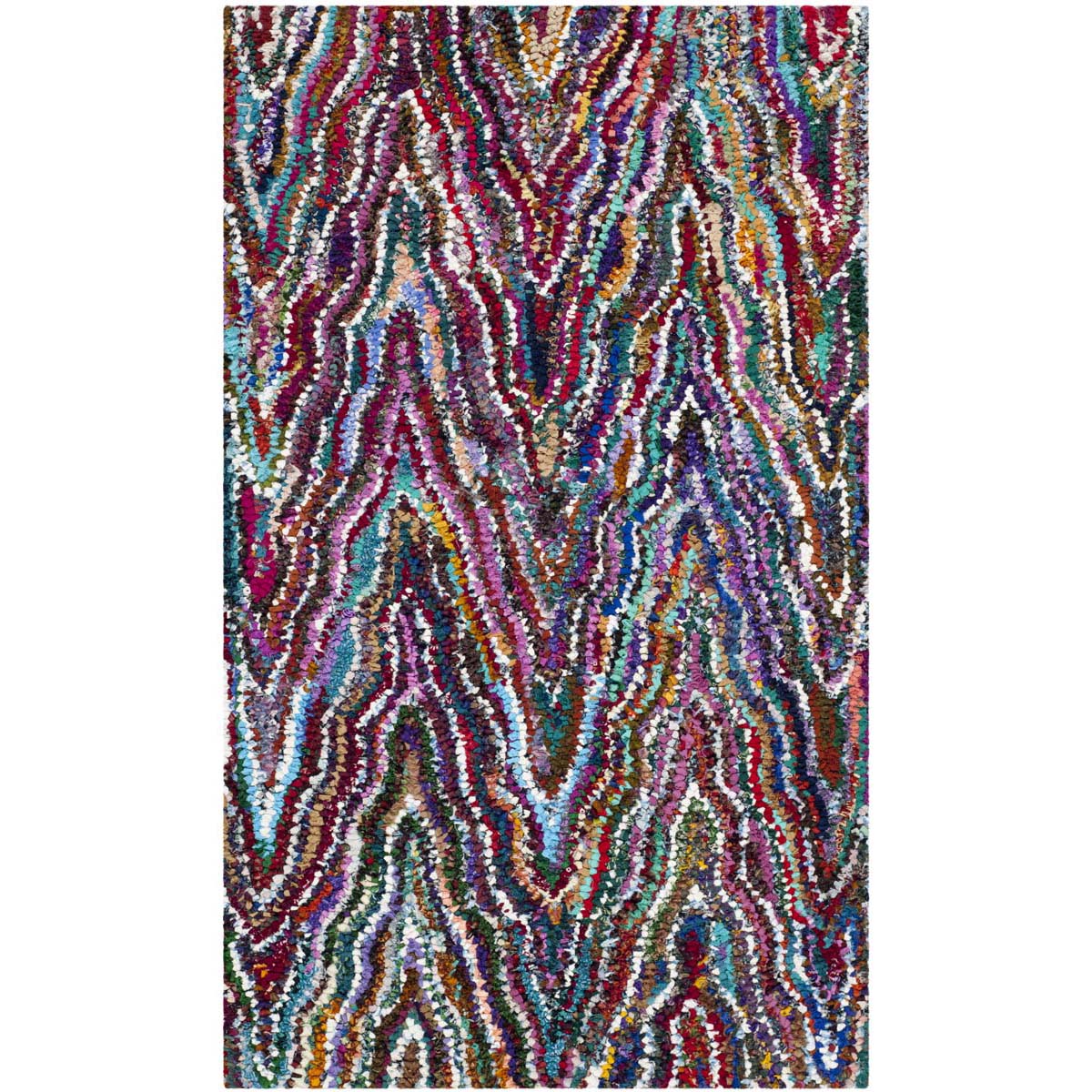 Safavieh Nantucket 312 Rug, NAN312 - Multi