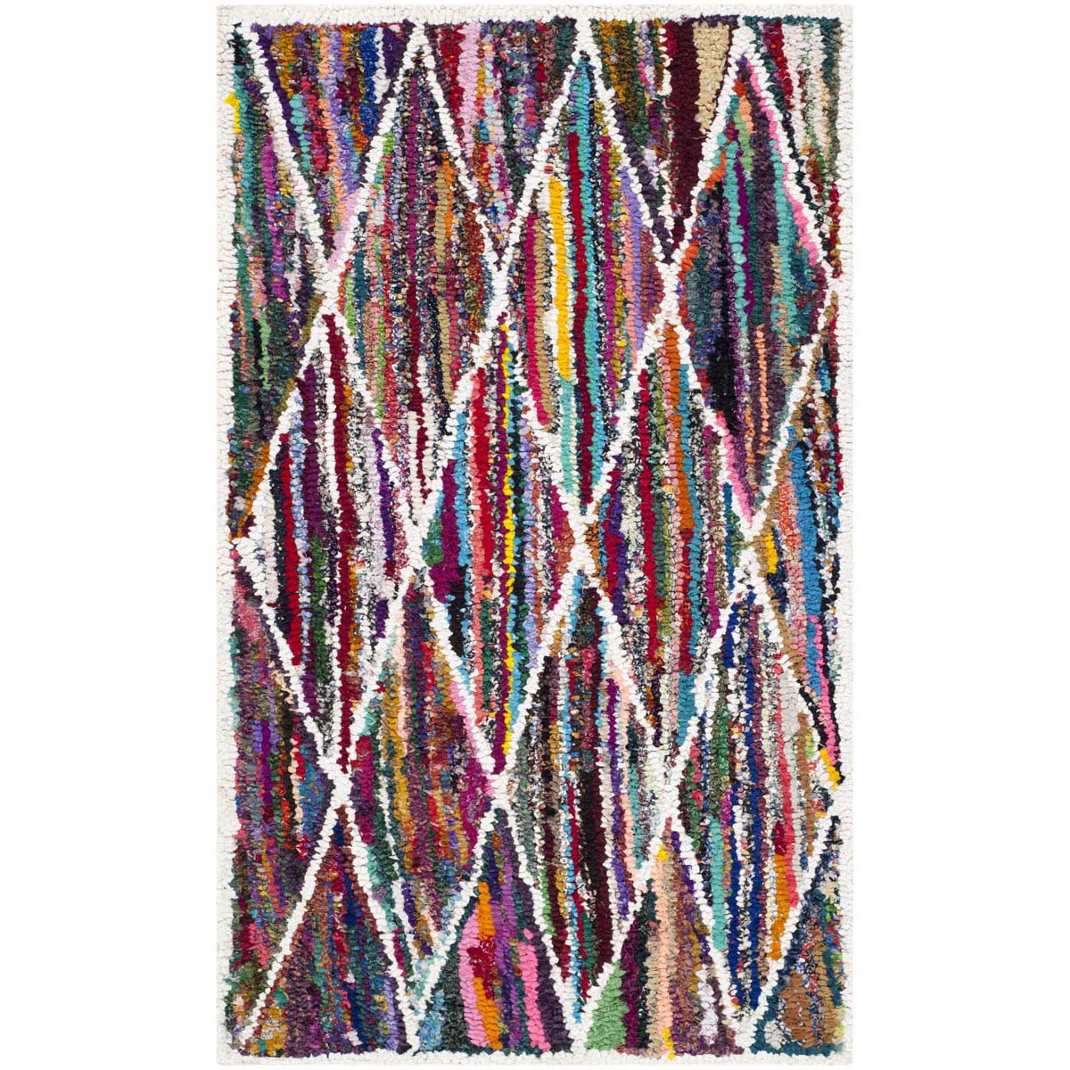 Safavieh Nantucket 313 Rug, NAN313 - Multi