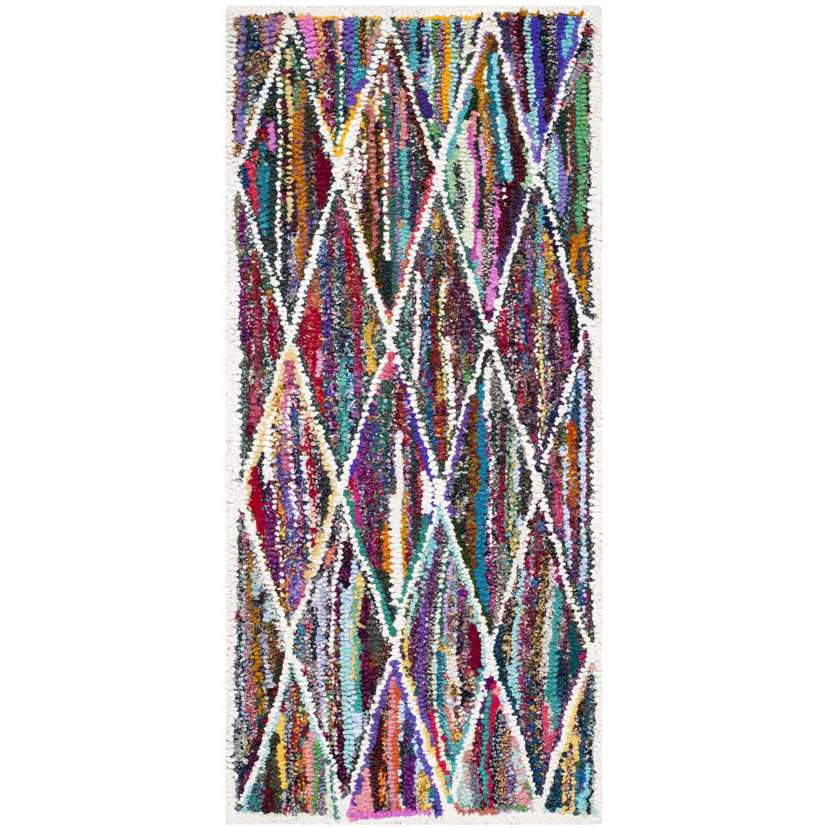 Safavieh Nantucket 313 Rug, NAN313 - Multi