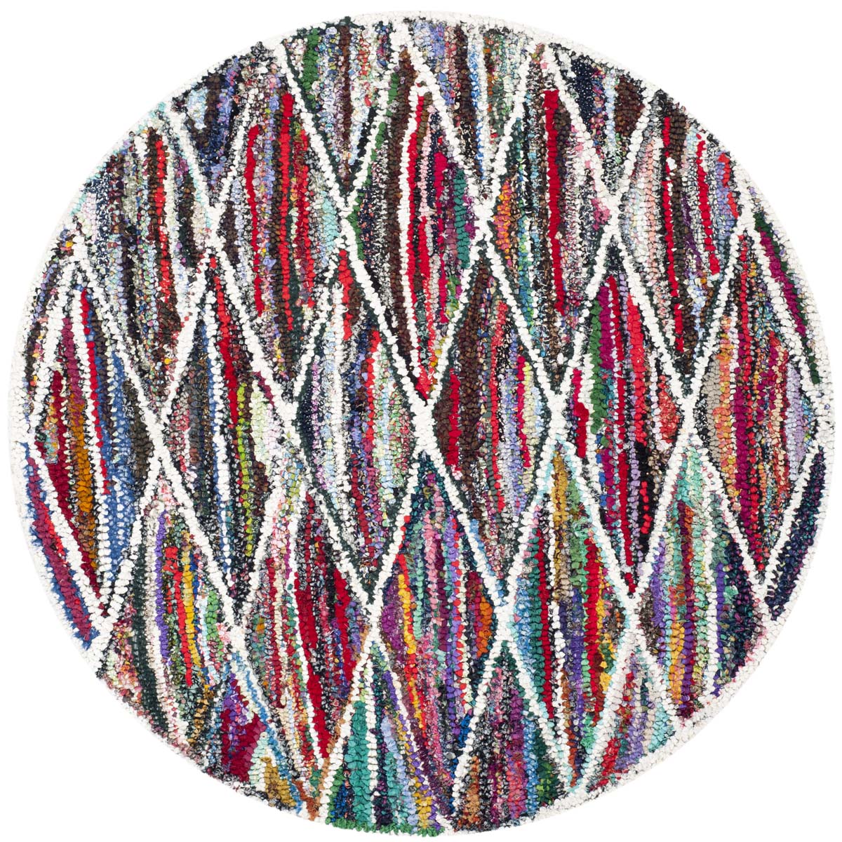 Safavieh Nantucket 313 Rug, NAN313 - Multi