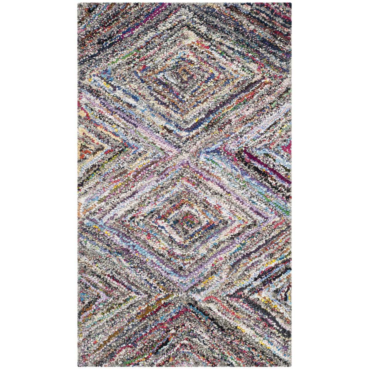 Safavieh Nantucket 314 Rug, NAN314 - Multi