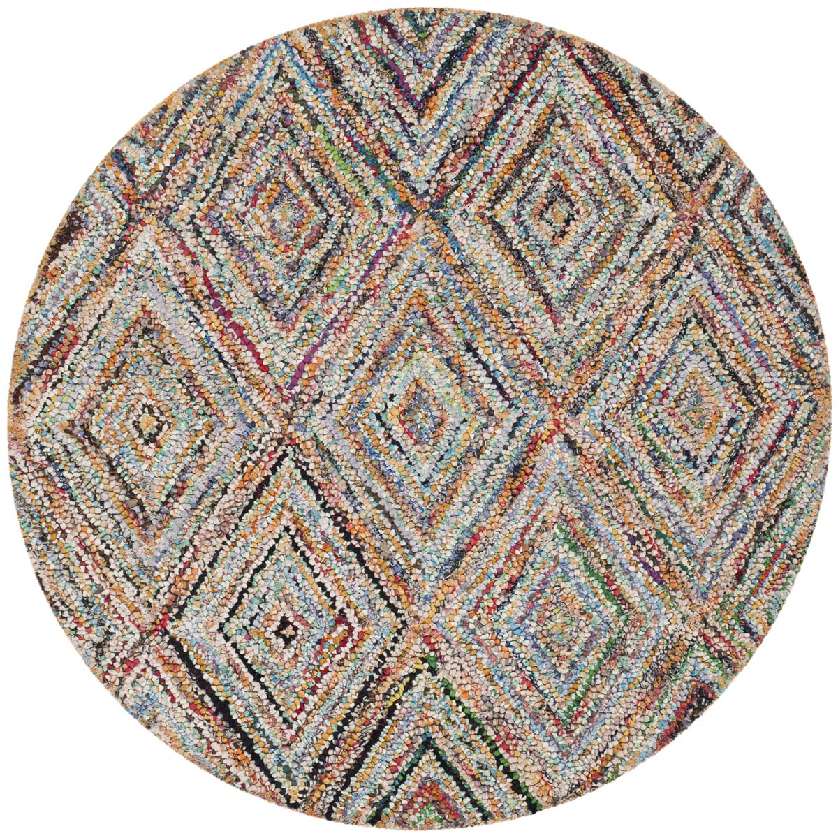 Safavieh Nantucket 314 Rug, NAN314 - Multi