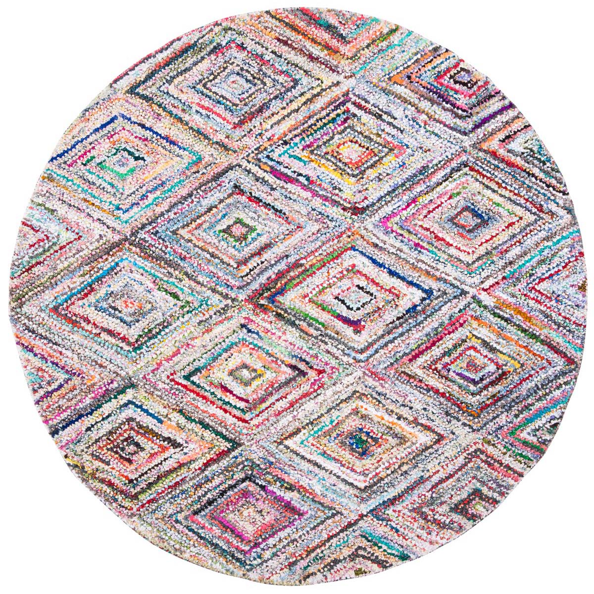 Safavieh Nantucket 314 Rug, NAN314 - Multi