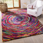 Safavieh Nantucket 315 Rug, NAN315 - Multi