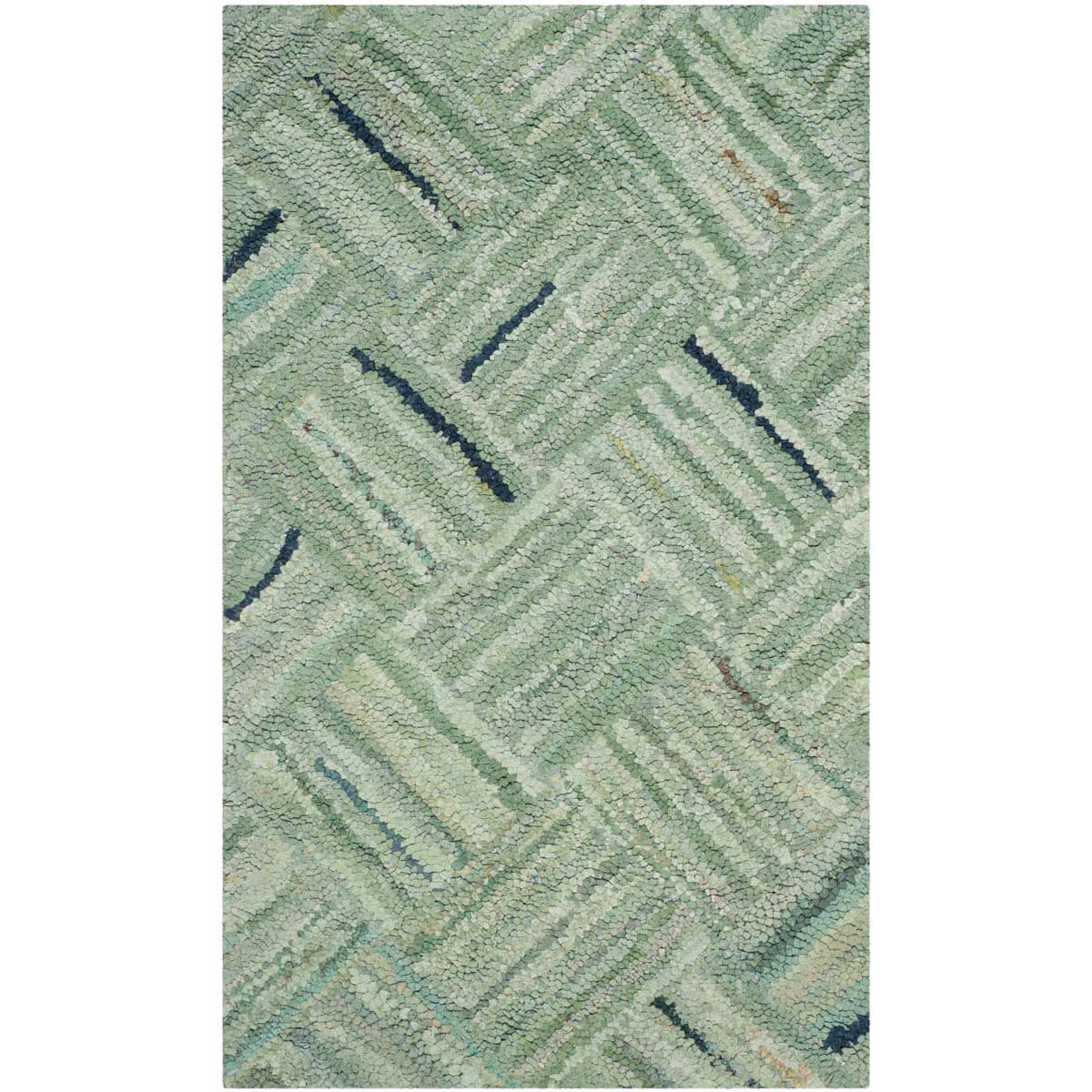 Safavieh Nantucket 316 Rug, NAN316 - Green / Multi