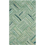 Safavieh Nantucket 316 Rug, NAN316 - Green / Multi