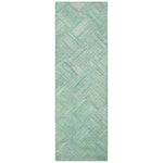 Safavieh Nantucket 316 Rug, NAN316 - Green / Multi