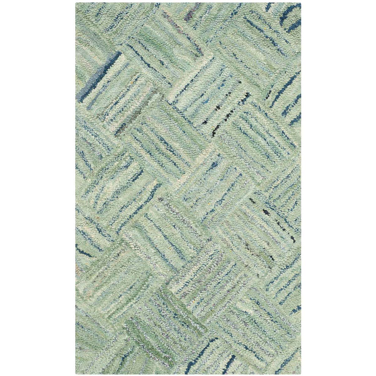 Safavieh Nantucket 316 Rug, NAN316 - Green / Multi