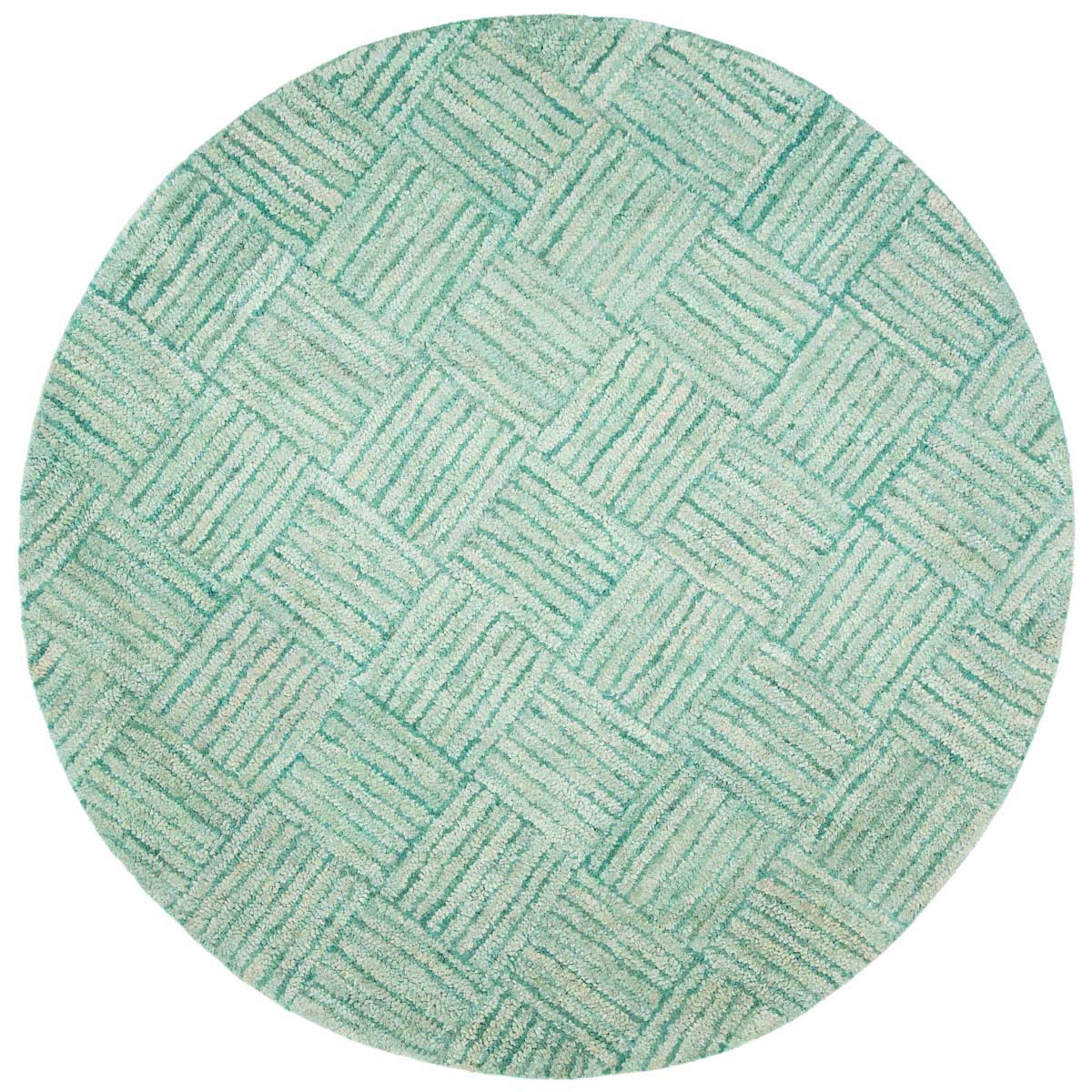 Safavieh Nantucket 316 Rug, NAN316 - Green / Multi