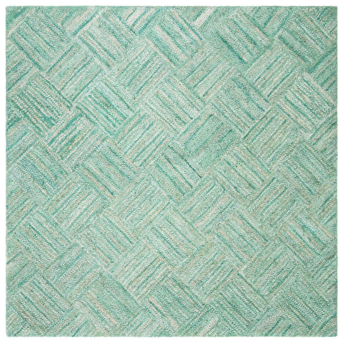 Safavieh Nantucket 316 Rug, NAN316 - Green / Multi