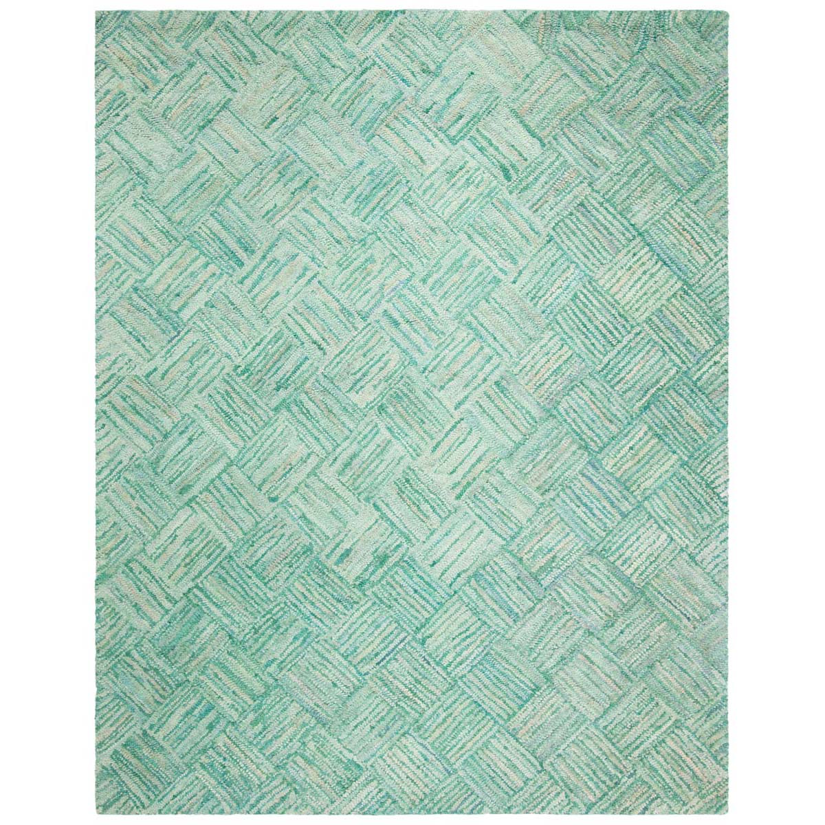 Safavieh Nantucket 316 Rug, NAN316 - Green / Multi