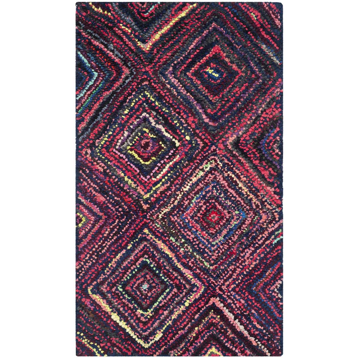 Safavieh Nantucket 317 Rug, NAN317 - Multi