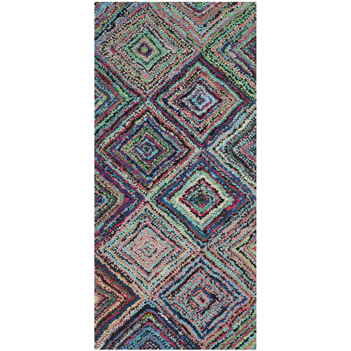 Safavieh Nantucket 317 Rug, NAN317 - Multi