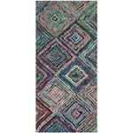 Safavieh Nantucket 317 Rug, NAN317 - Multi