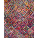 Safavieh Nantucket 317 Rug, NAN317 - Multi