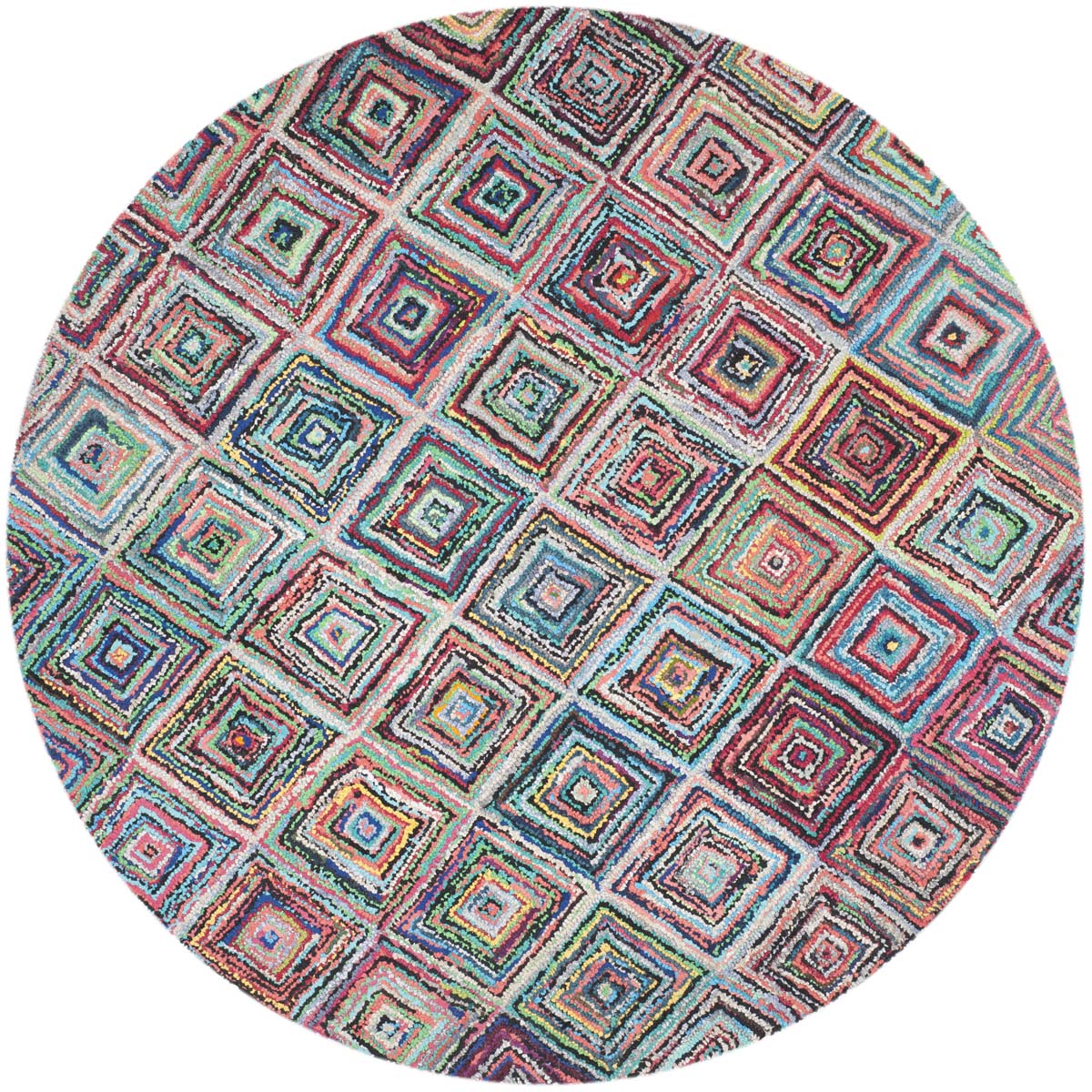 Safavieh Nantucket 317 Rug, NAN317 - Multi