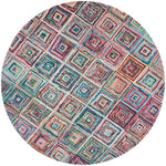 Safavieh Nantucket 317 Rug, NAN317 - Multi