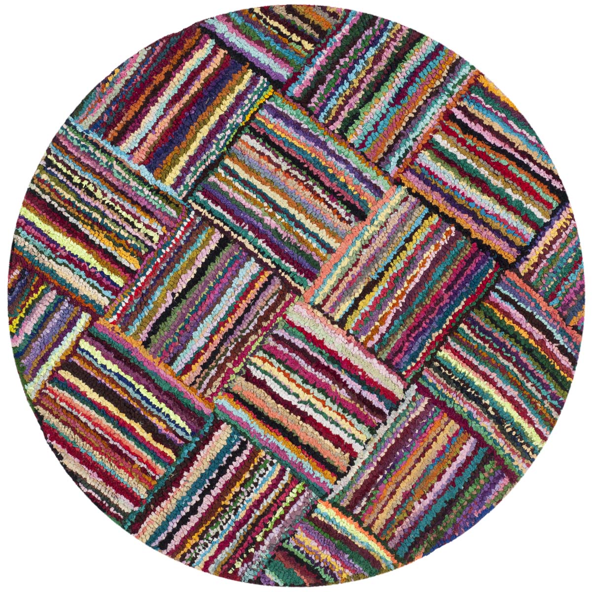 Safavieh Nantucket 318 Rug, NAN318 - Multi