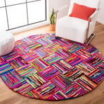 Safavieh Nantucket 318 Rug, NAN318 - Multi