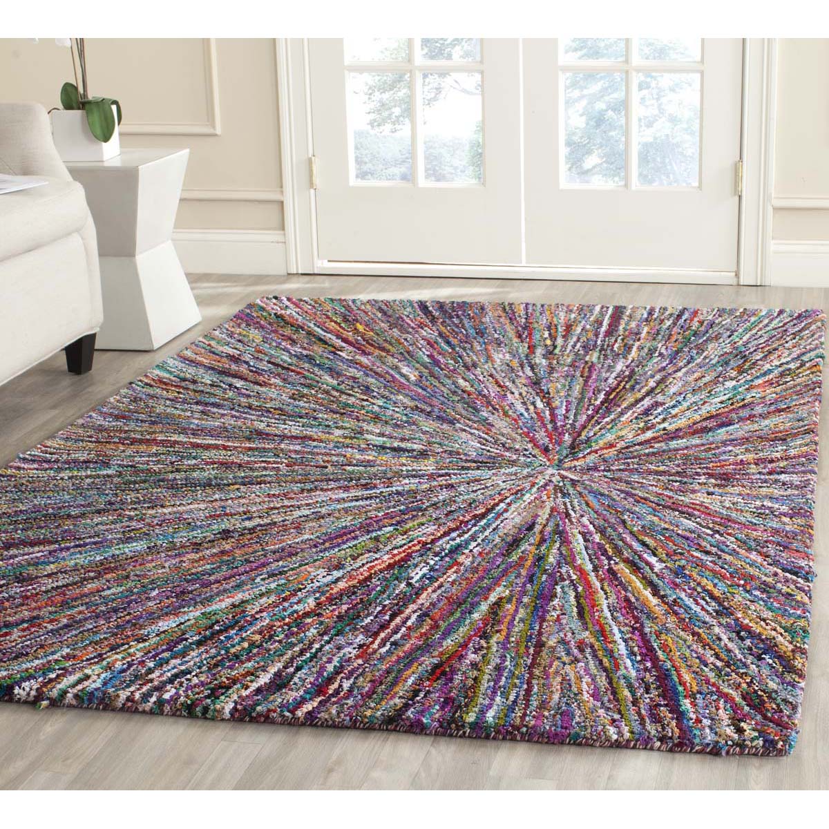 Safavieh Nantucket 319 Rug, NAN319 - Multi