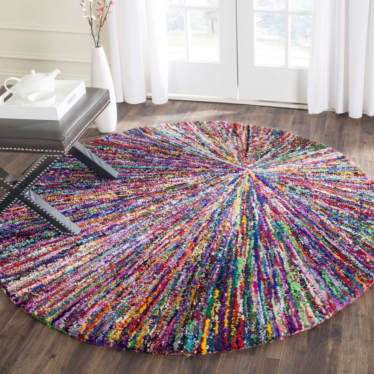 Safavieh Nantucket 319 Rug, NAN319 - Multi