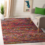 Safavieh Nantucket 401 Rug, NAN401 - Multi