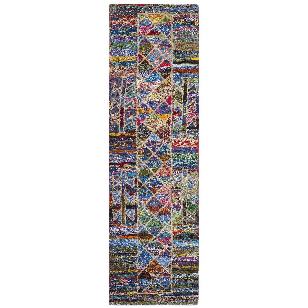 Safavieh Nantucket 402 Rug, NAN402 - Multi